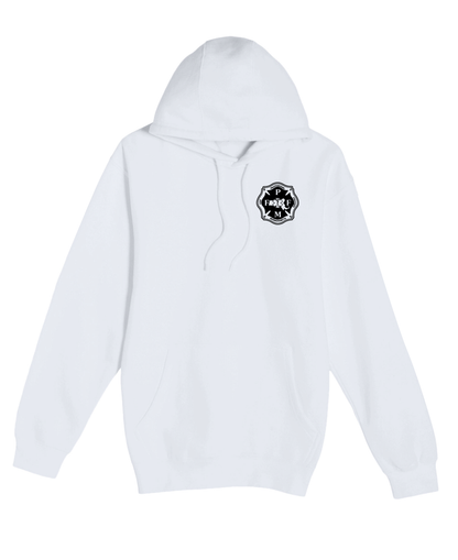 Wareham EMS Comfort Unisex Hooded Sweatshirt - Local 2895