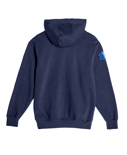 Wareham EMS Comfort Unisex Hooded Sweatshirt - Plain