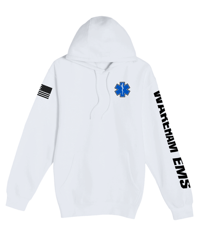 Wareham EMS Comfort Unisex Hooded Sweatshirt - Wareham