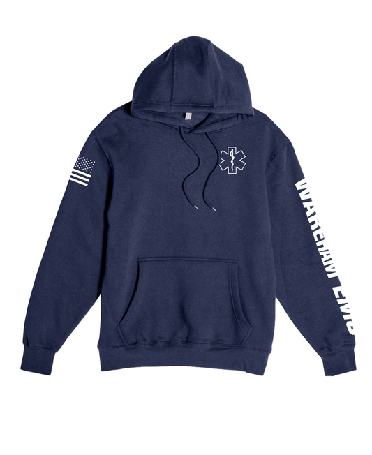 Wareham EMS Comfort Unisex Hooded Sweatshirt - Wareham