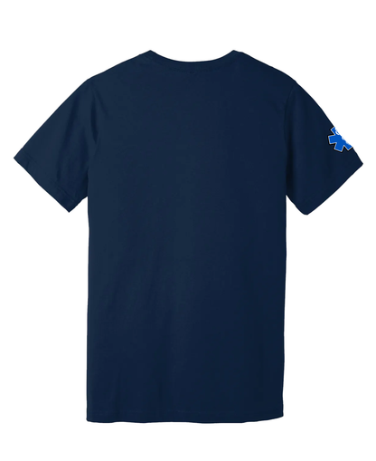 Wareham EMS Comfort Unisex Cotton SS Tee - Plain