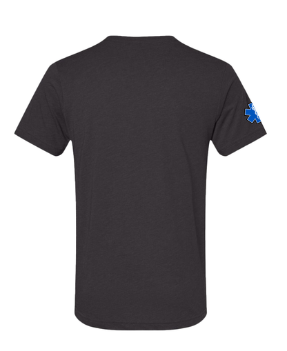 Wareham EMS Comfort Unisex Triblend SS Tee - Plain