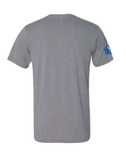 Wareham EMS Comfort Unisex Triblend SS Tee - Plain