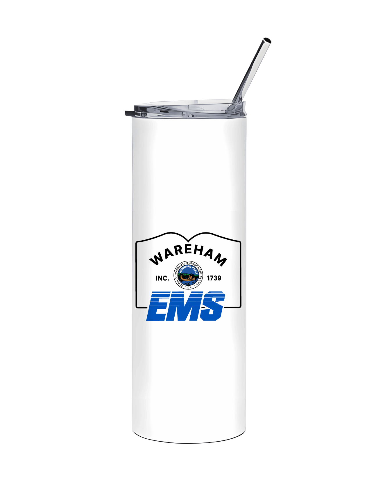 Wareham EMS Stainless Steel Tumbler