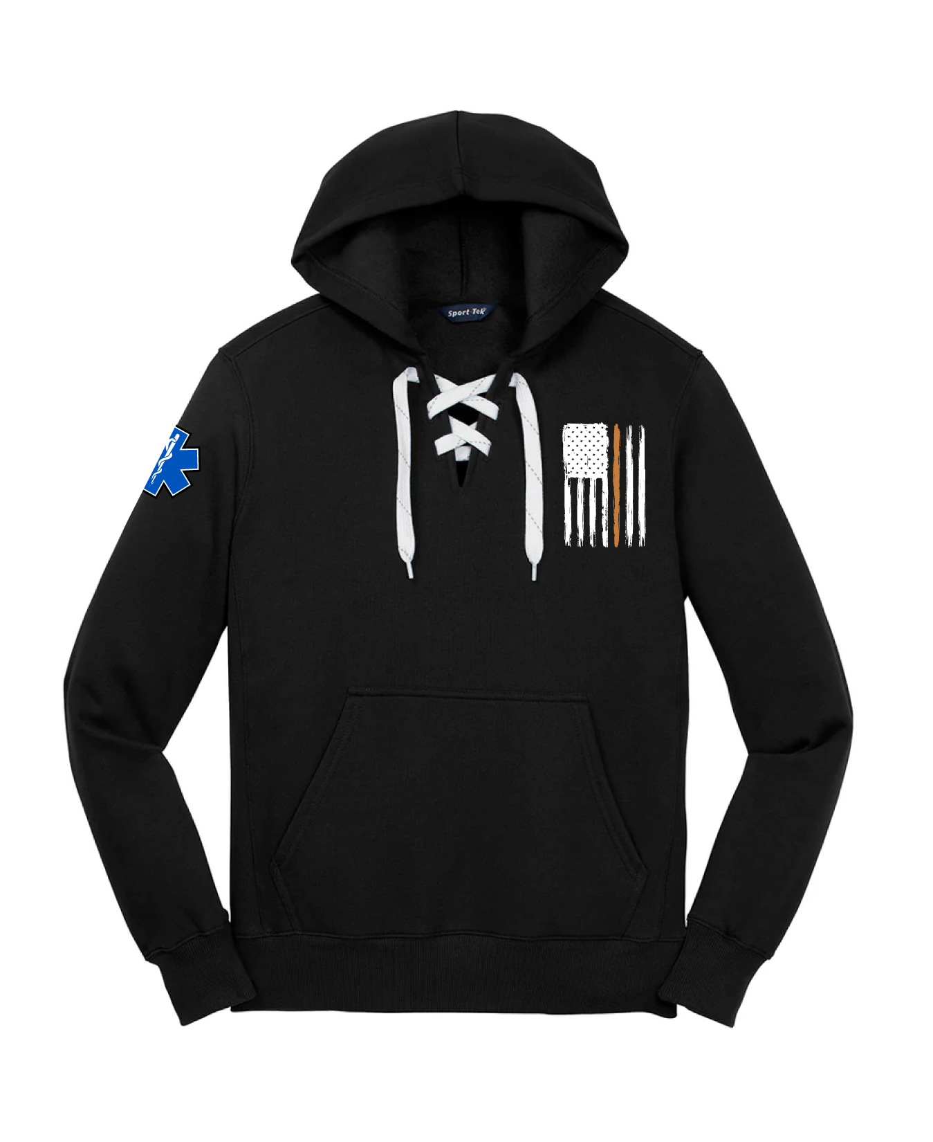 Wareham EMS Hi-Tech Performance Hoodie - Town Sign