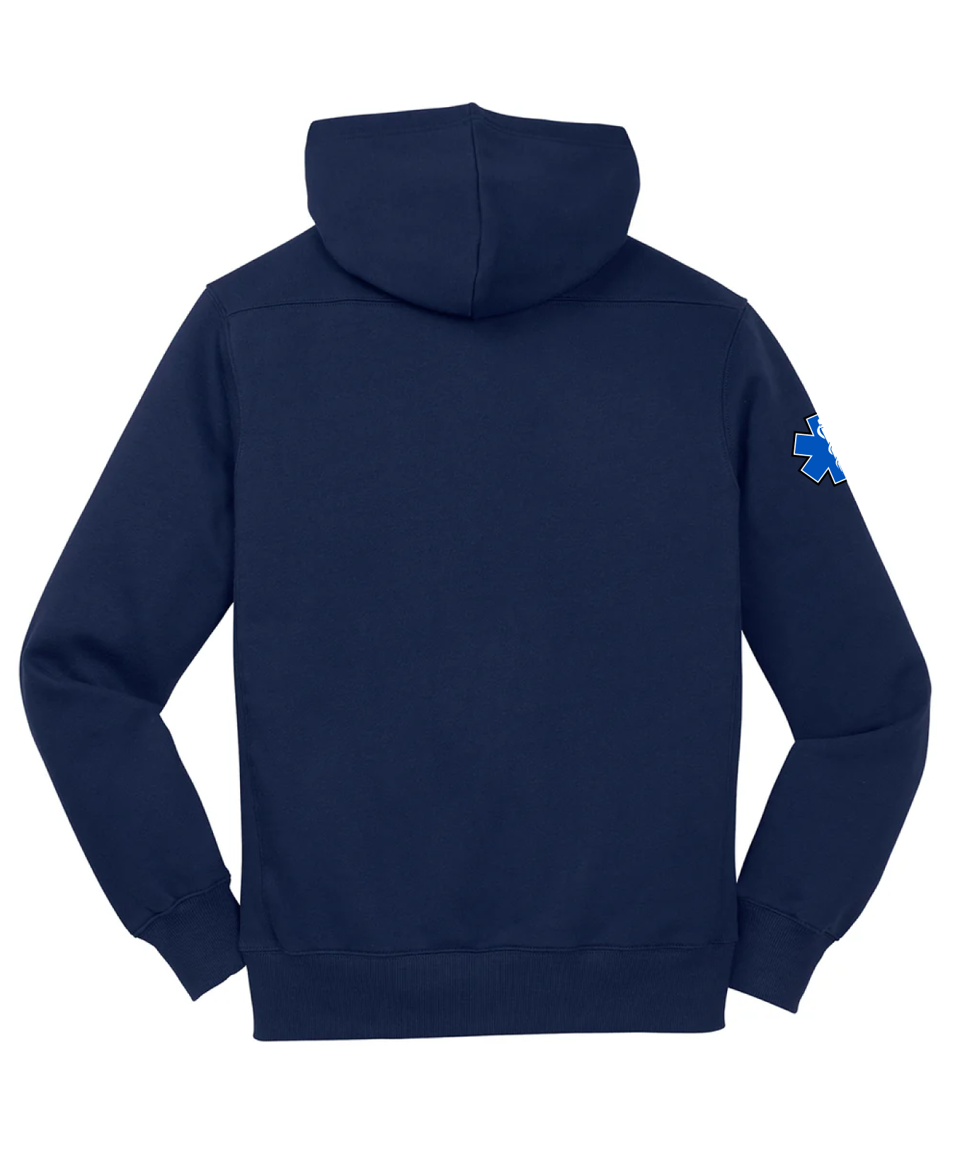 Wareham EMS Hi-Tech Performance Hoodie - Plain