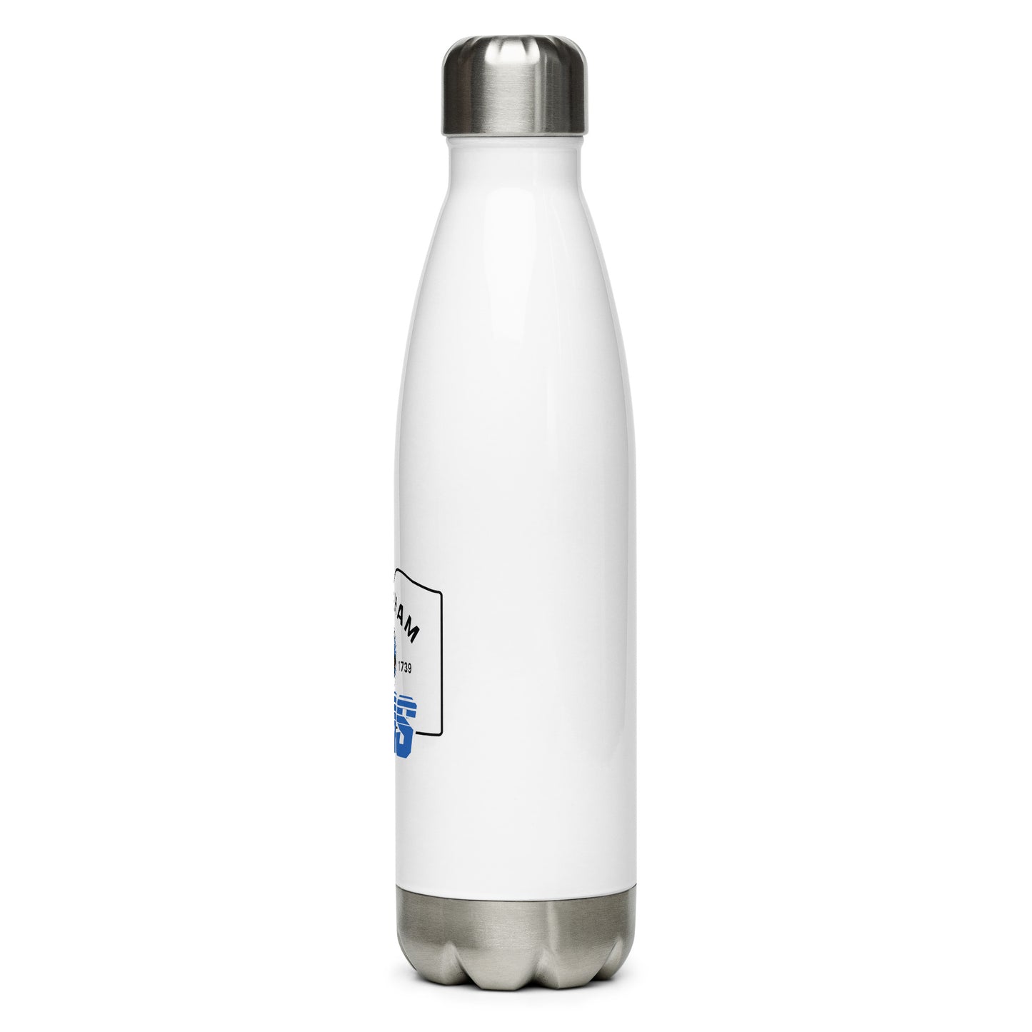 Wareham EMS Stainless steel water bottle