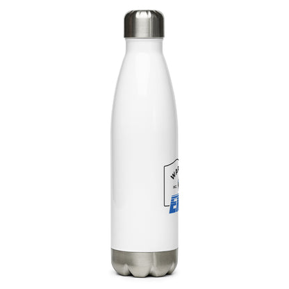 Wareham EMS Stainless steel water bottle