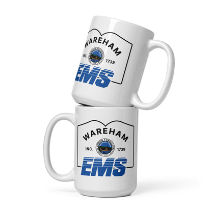 Wareham EMS Ceramic Mug